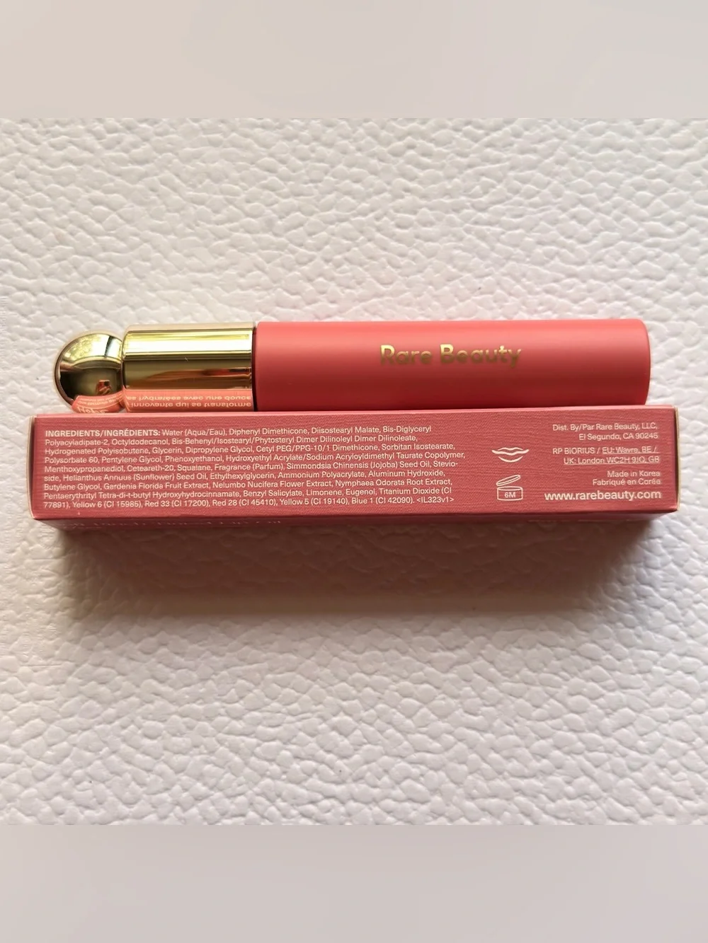 💖 Rare Beauty Soft Pinch Tinted Lip Oil – Hope
